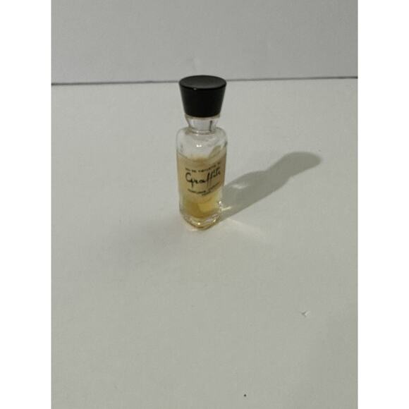 GRAFFITI Perfume by Parfums Cappucci Micro Mini PARFUM Collectible READ Descr - Picture 1 of 6